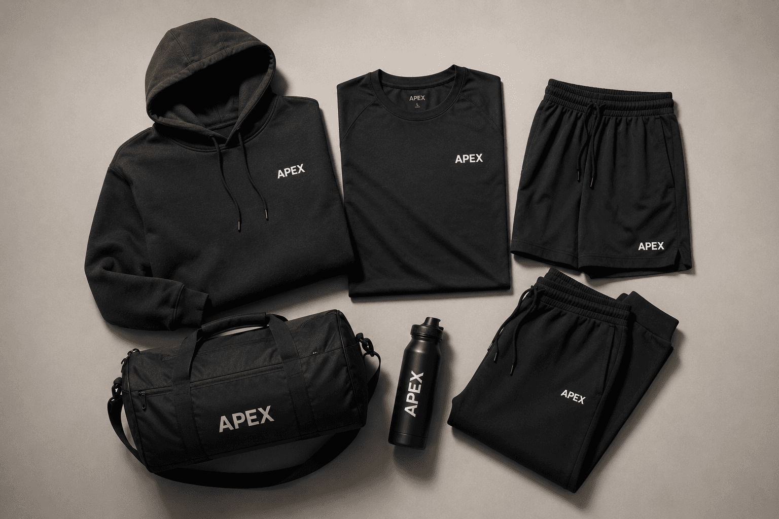 Gym wear collection