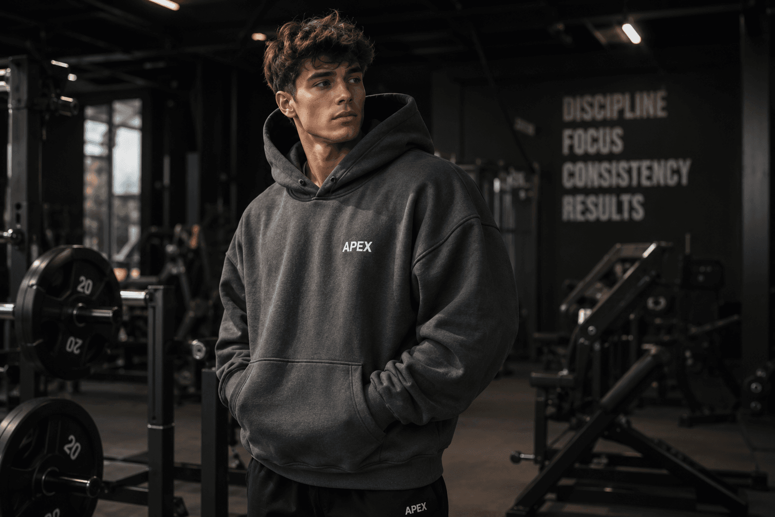 Premium hoodies collection