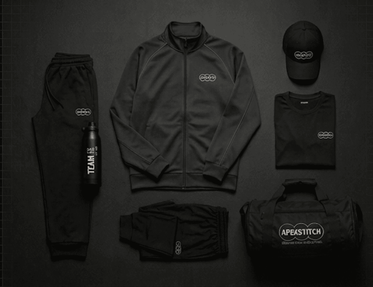 Custom Tracksuits