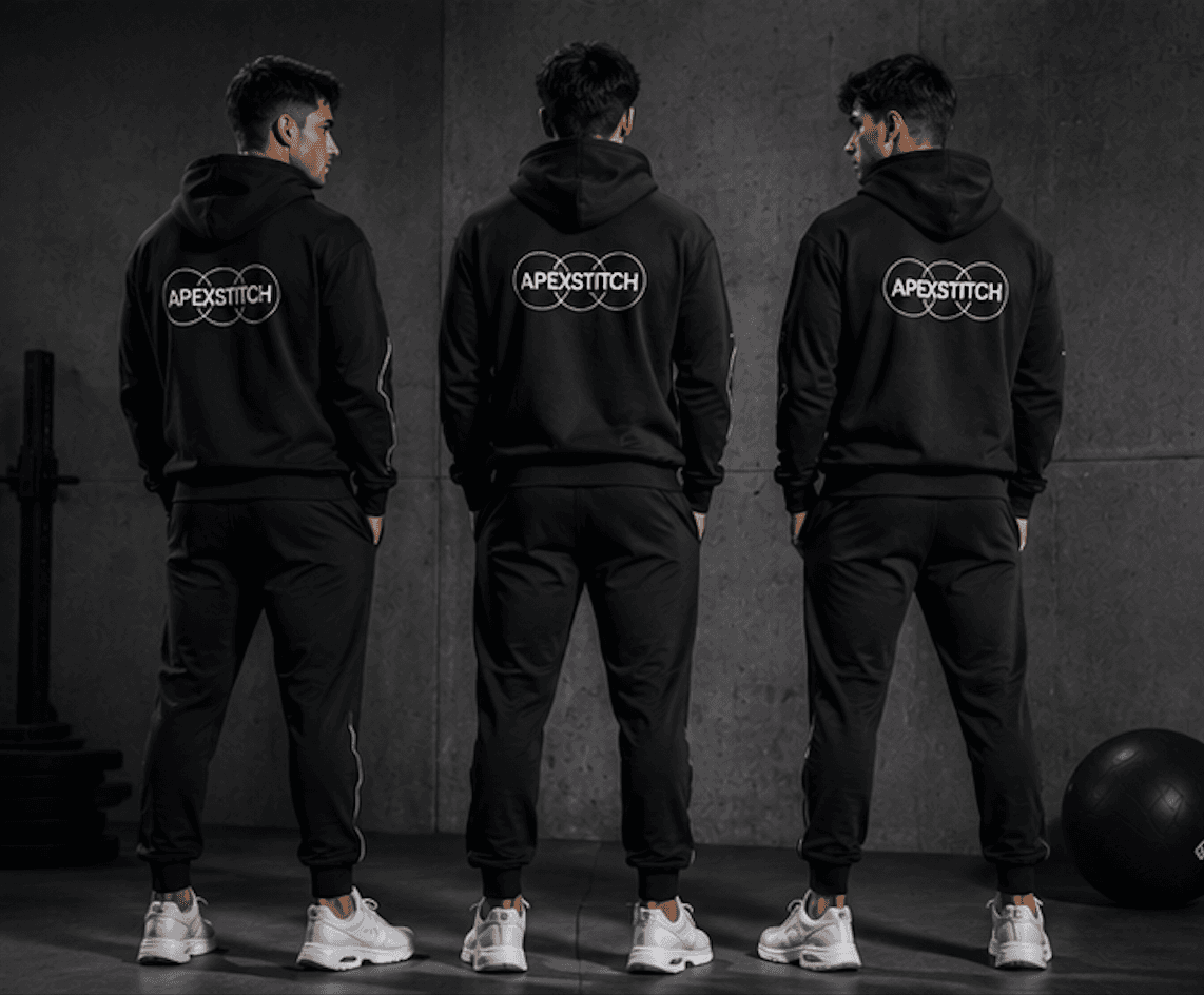 Custom Tracksuits
